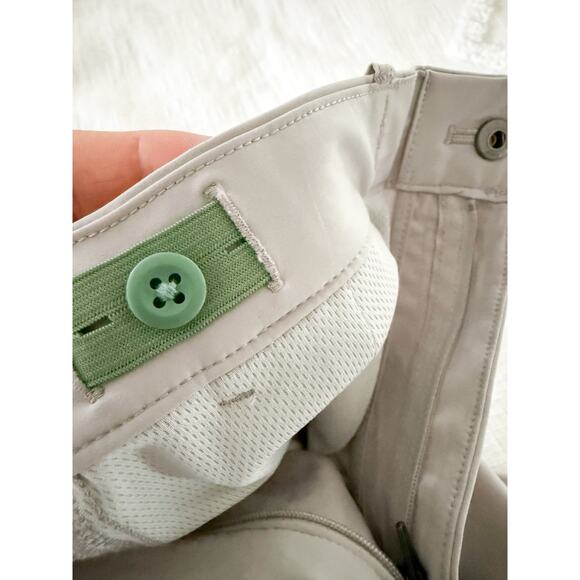 Crewcuts Factory | NWT Boys' slim-fit tech chino pant in Scarborough Grey Sz 16 - Picture 9 of 11